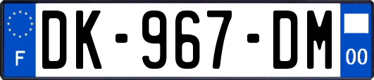 DK-967-DM