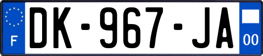 DK-967-JA