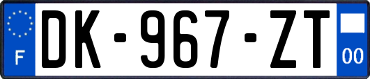DK-967-ZT