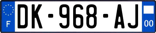 DK-968-AJ