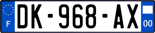DK-968-AX