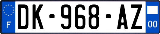 DK-968-AZ