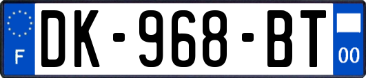 DK-968-BT