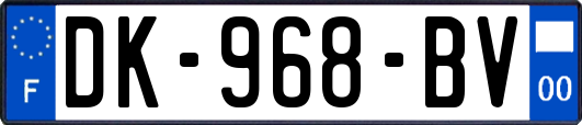 DK-968-BV