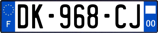 DK-968-CJ