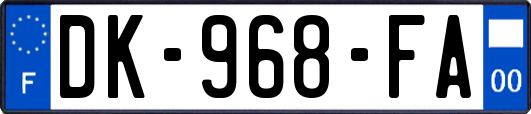 DK-968-FA