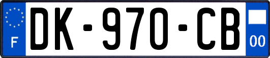 DK-970-CB