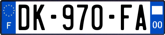 DK-970-FA