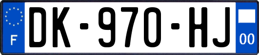 DK-970-HJ