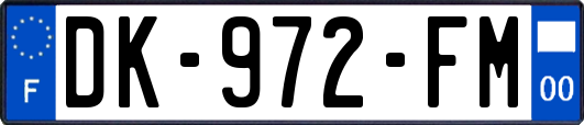 DK-972-FM