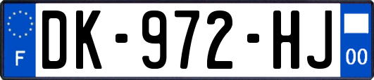 DK-972-HJ