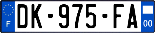 DK-975-FA