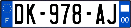 DK-978-AJ