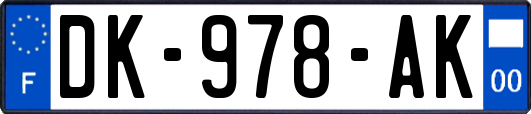 DK-978-AK