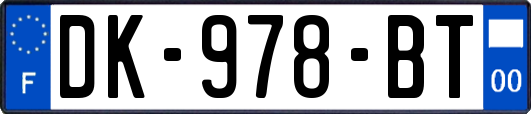 DK-978-BT