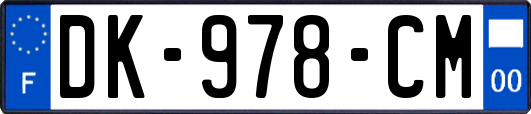 DK-978-CM