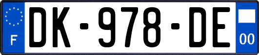 DK-978-DE