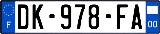 DK-978-FA