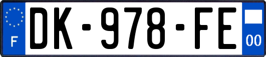 DK-978-FE