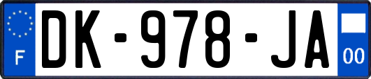 DK-978-JA