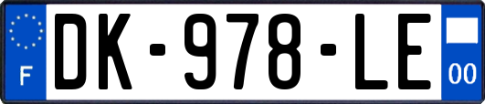 DK-978-LE