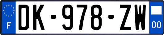 DK-978-ZW