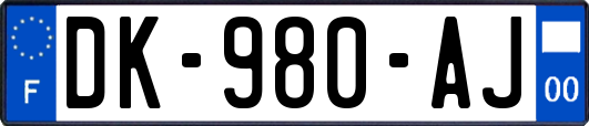 DK-980-AJ