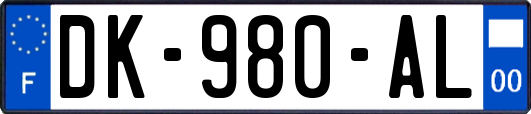 DK-980-AL