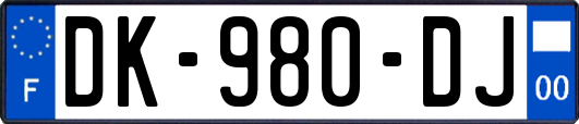 DK-980-DJ