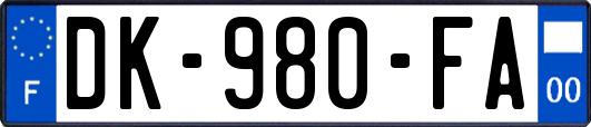 DK-980-FA