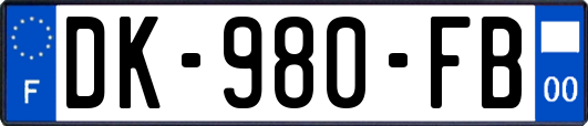 DK-980-FB