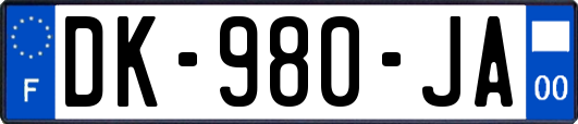 DK-980-JA