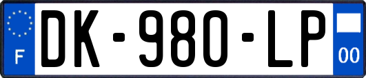 DK-980-LP