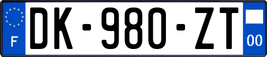 DK-980-ZT