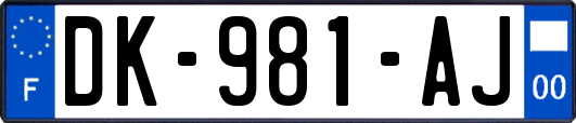 DK-981-AJ