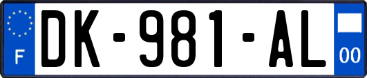 DK-981-AL