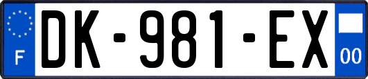 DK-981-EX