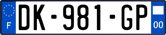 DK-981-GP