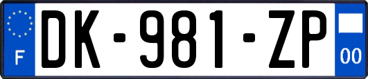 DK-981-ZP