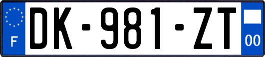 DK-981-ZT