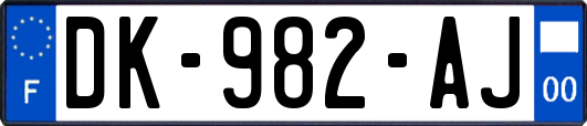 DK-982-AJ