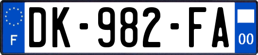 DK-982-FA