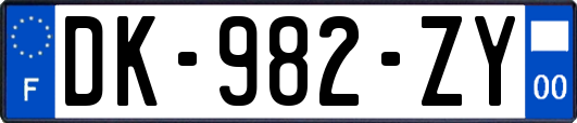 DK-982-ZY
