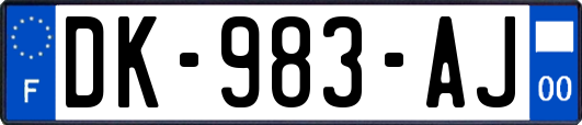 DK-983-AJ