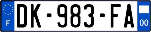 DK-983-FA