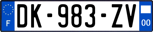 DK-983-ZV