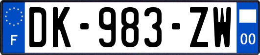 DK-983-ZW