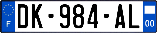 DK-984-AL