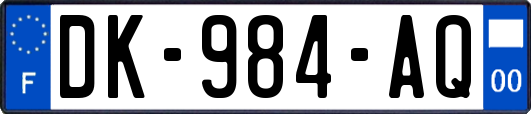 DK-984-AQ