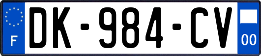 DK-984-CV